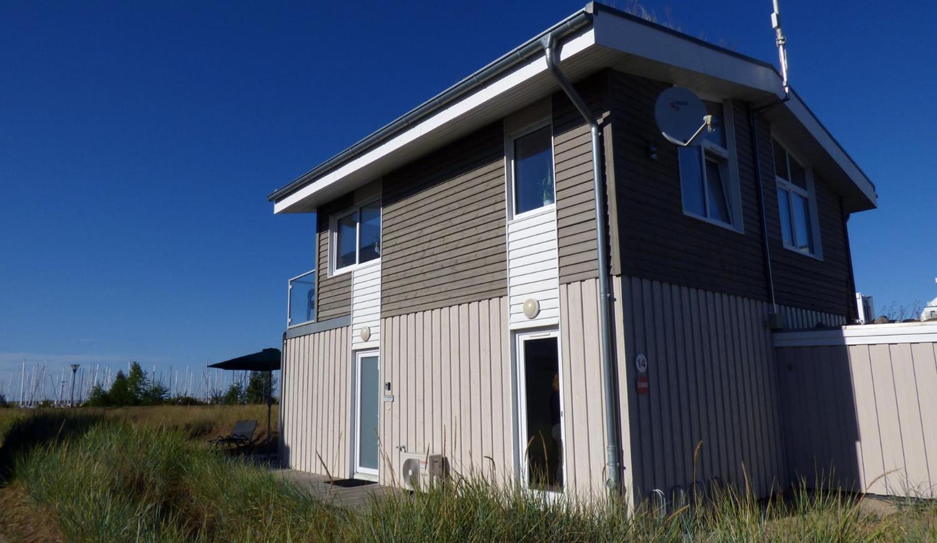 Ferienhaus Meerzeit Marina Wendtorf Bagian luar foto