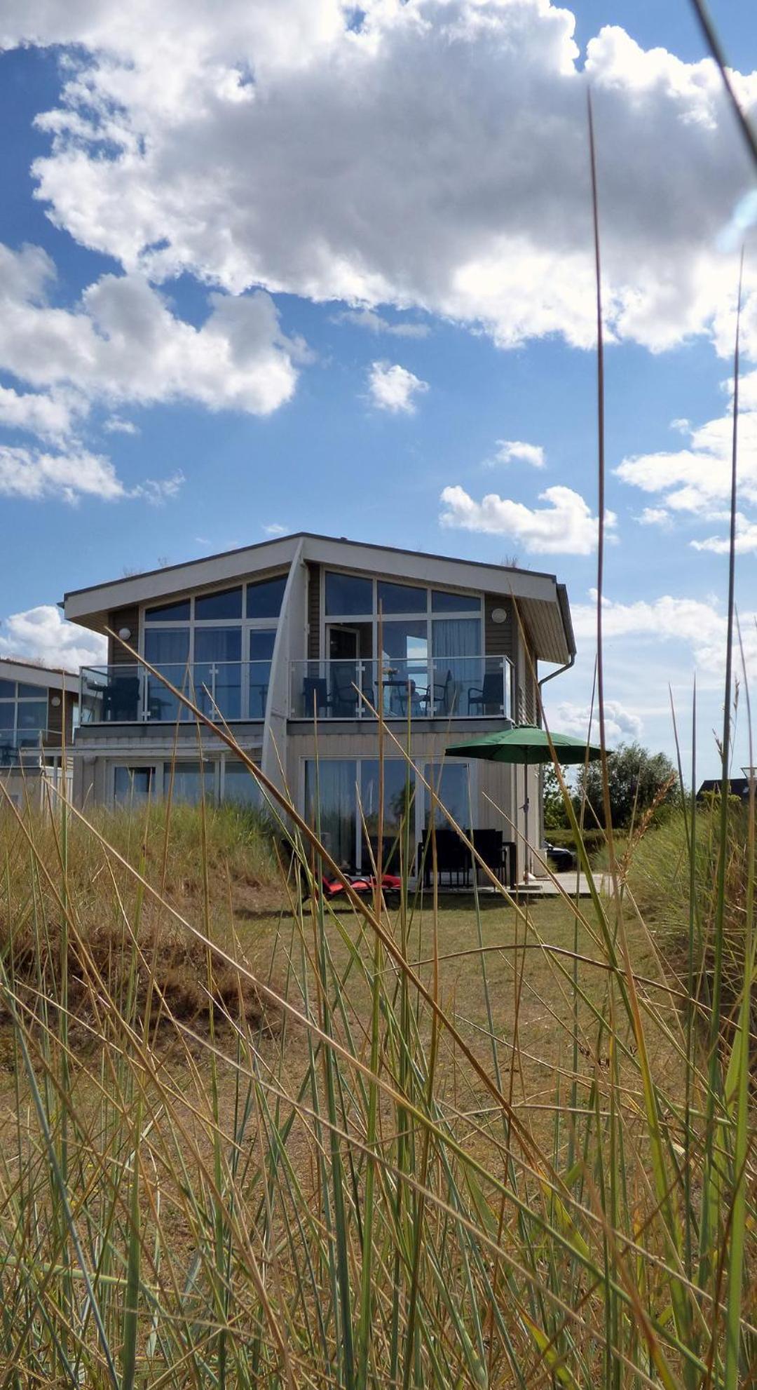 Ferienhaus Meerzeit Marina Wendtorf Bagian luar foto