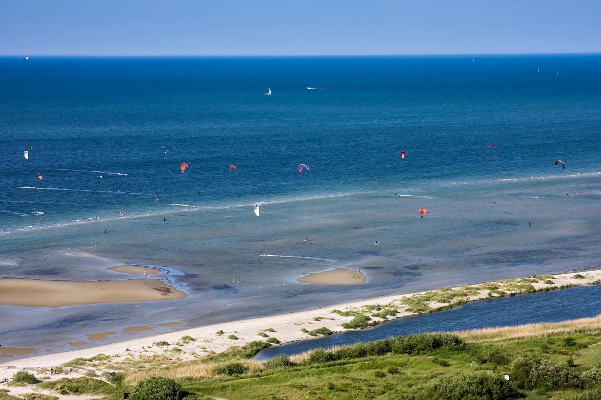 Ferienhaus Meerzeit Marina Wendtorf Bagian luar foto