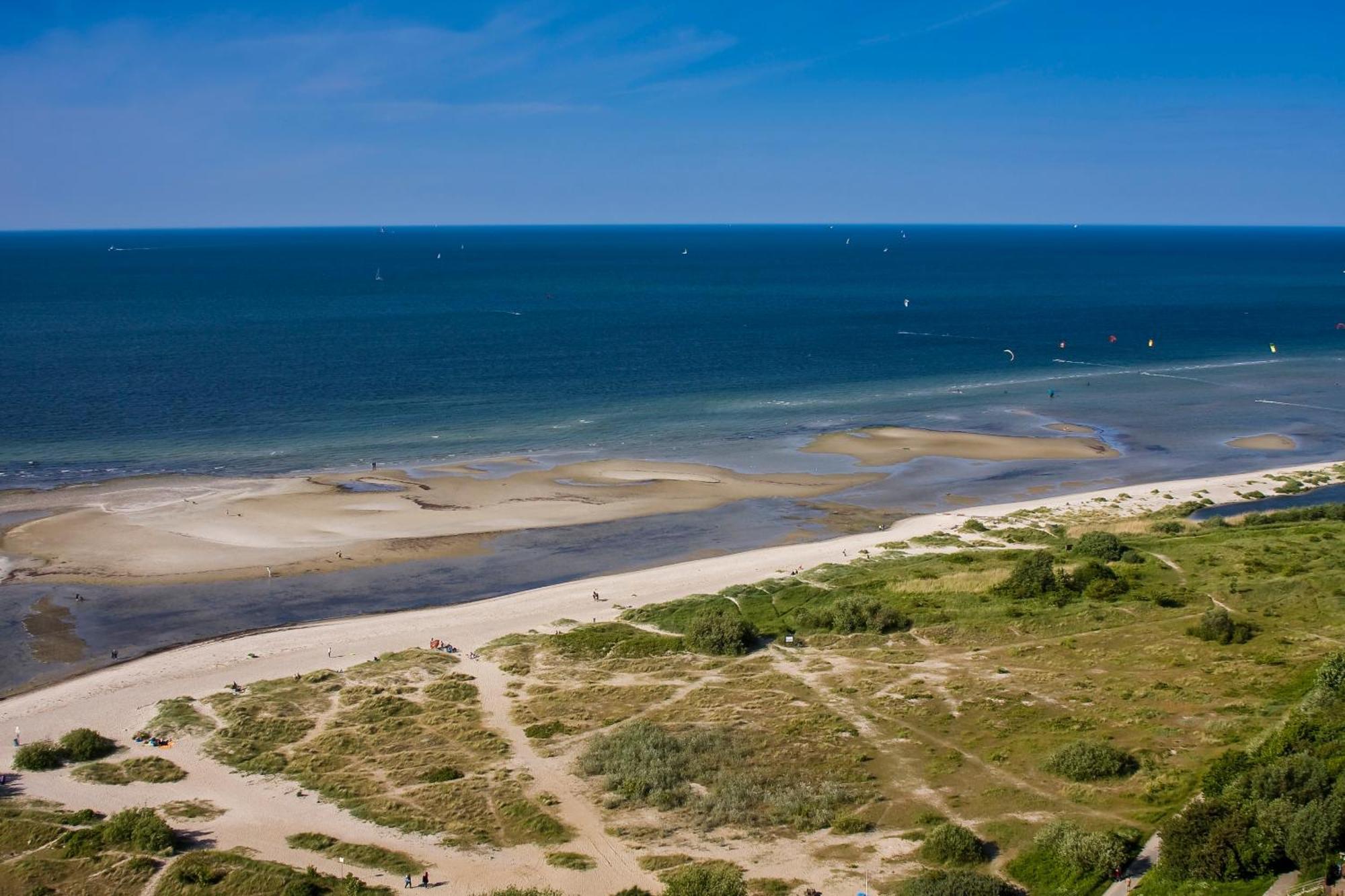 Ferienhaus Meerzeit Marina Wendtorf Bagian luar foto