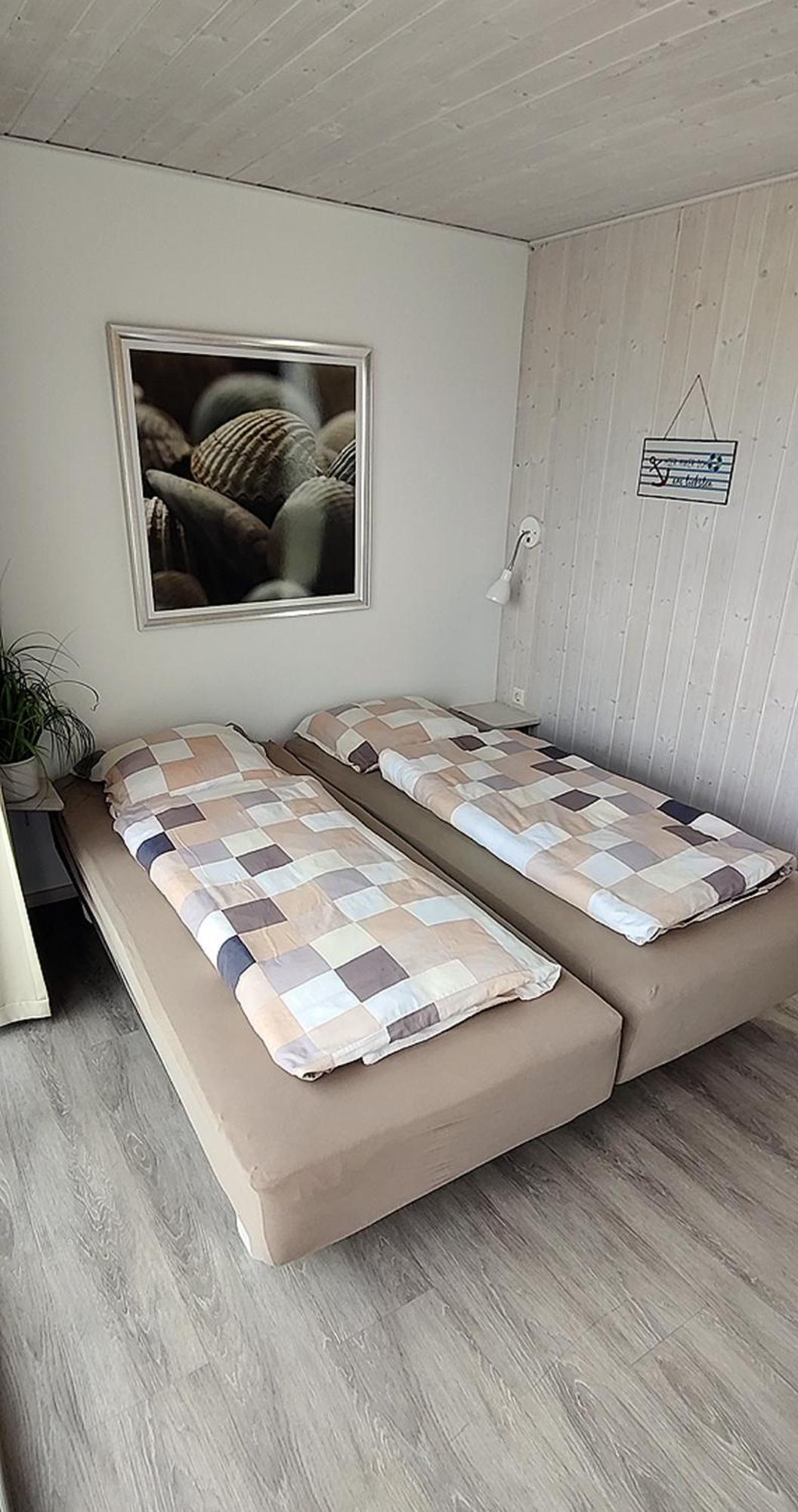 Ferienhaus Meerzeit Marina Wendtorf Bagian luar foto