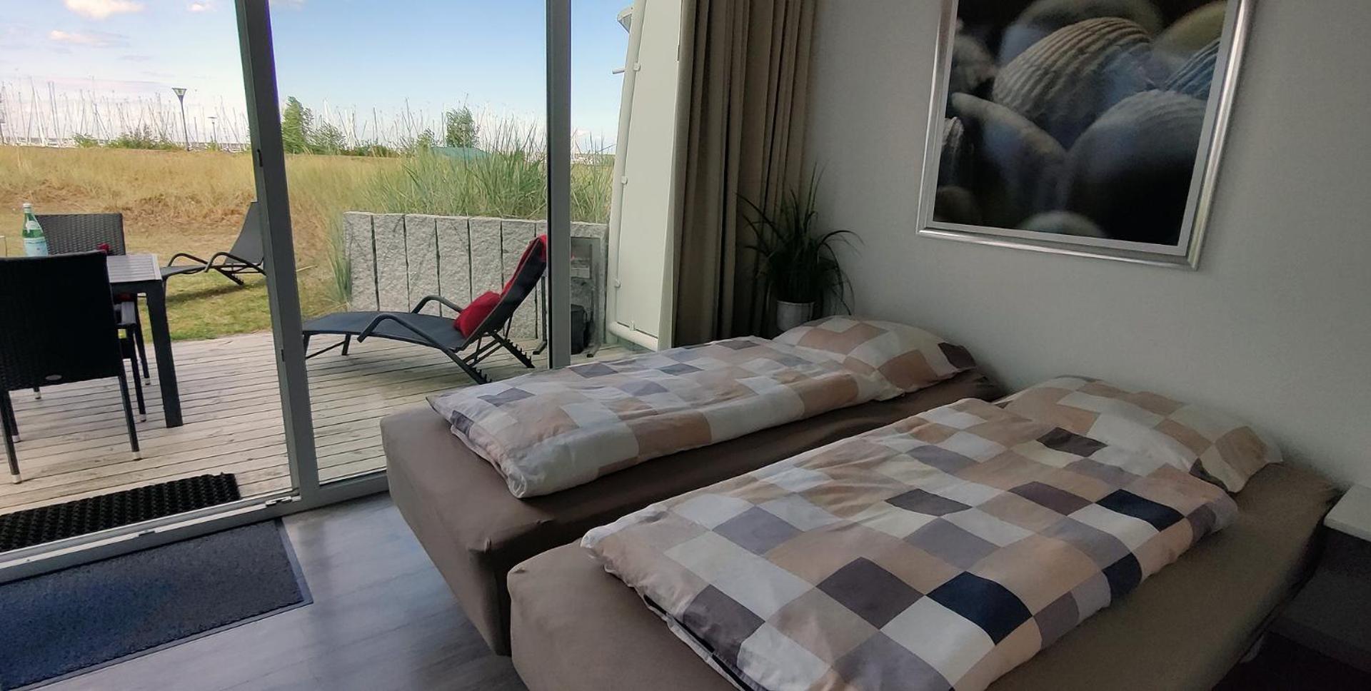 Ferienhaus Meerzeit Marina Wendtorf Bagian luar foto
