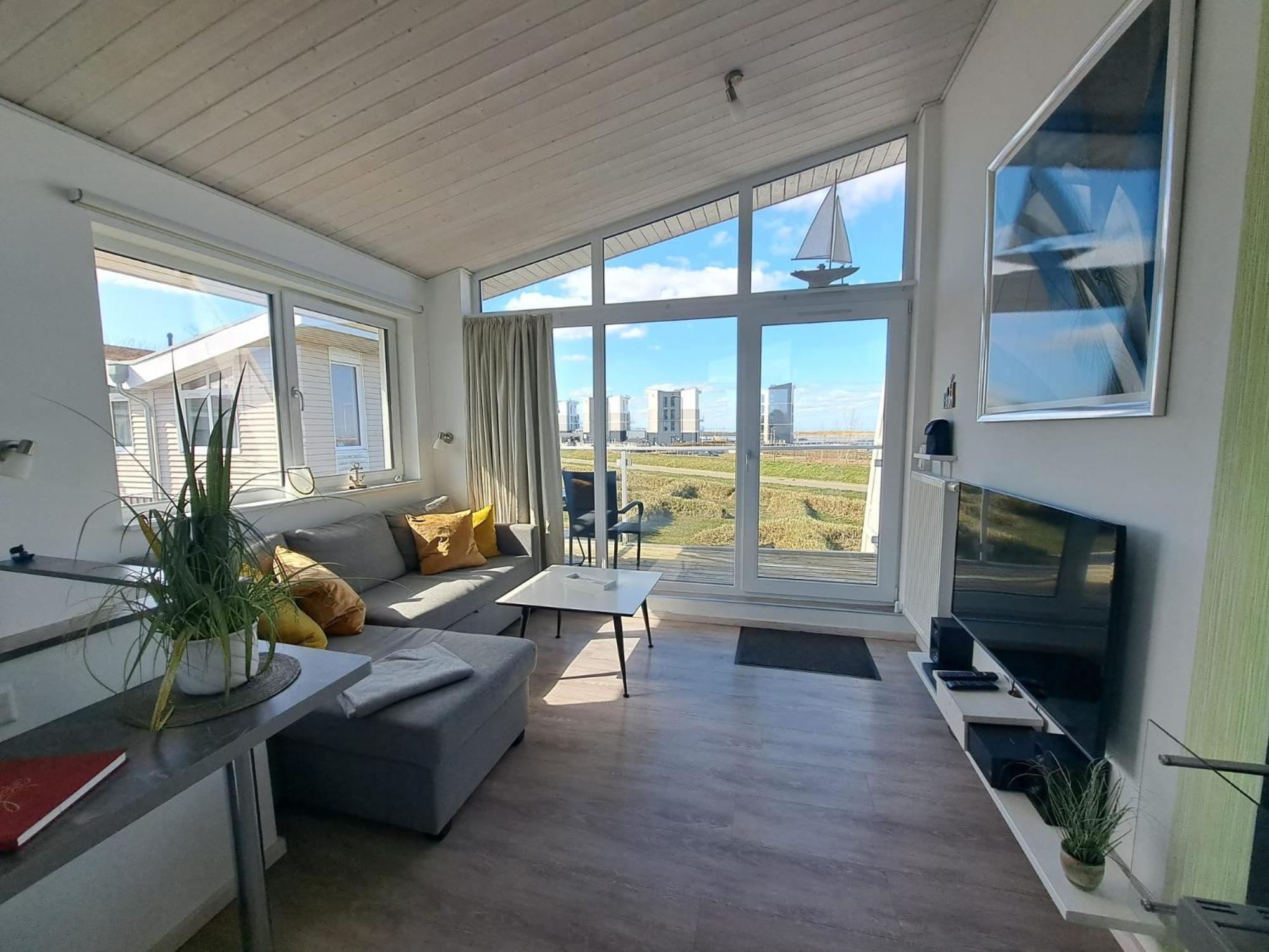 Ferienhaus Meerzeit Marina Wendtorf Bagian luar foto
