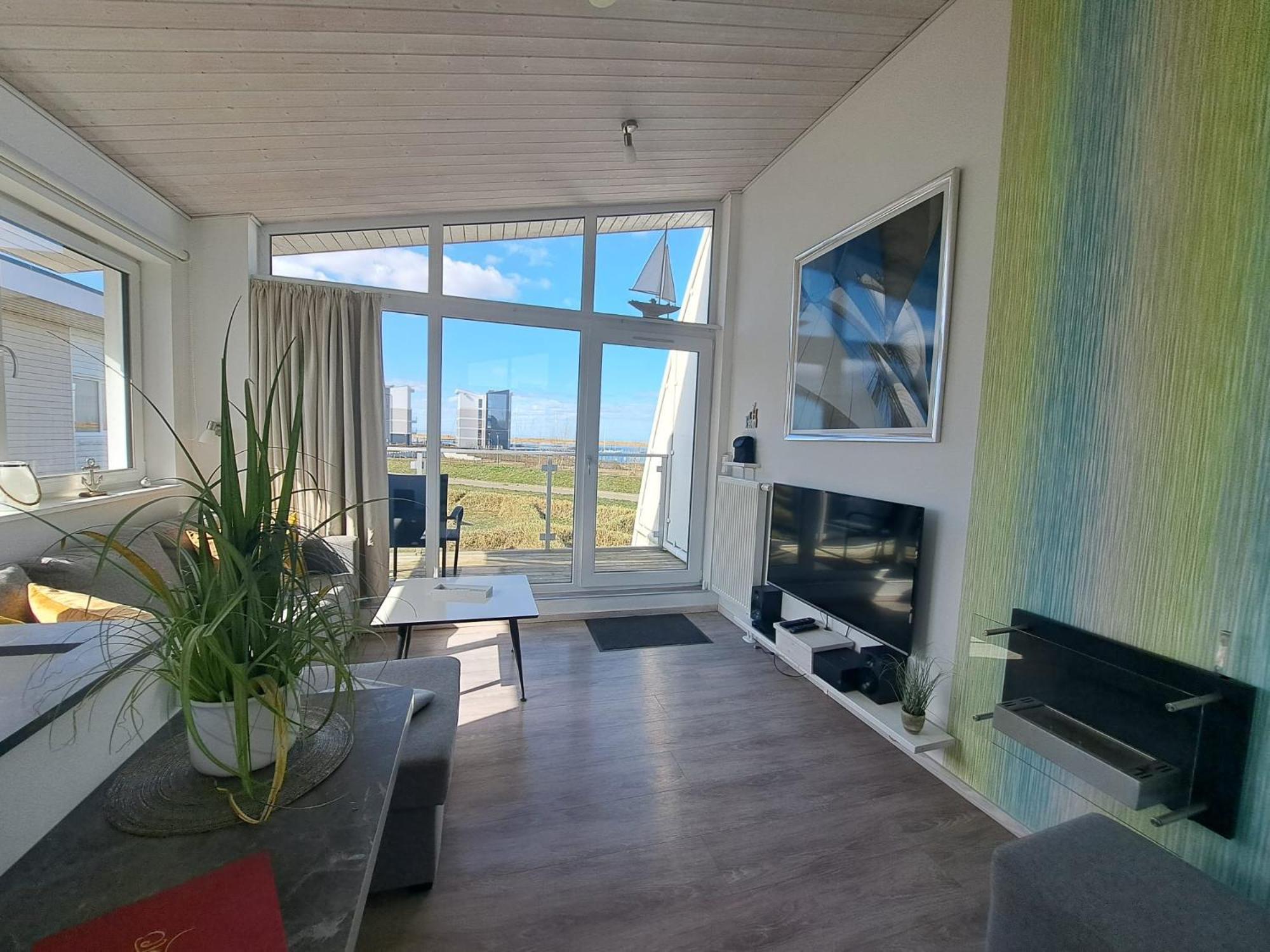 Ferienhaus Meerzeit Marina Wendtorf Bagian luar foto